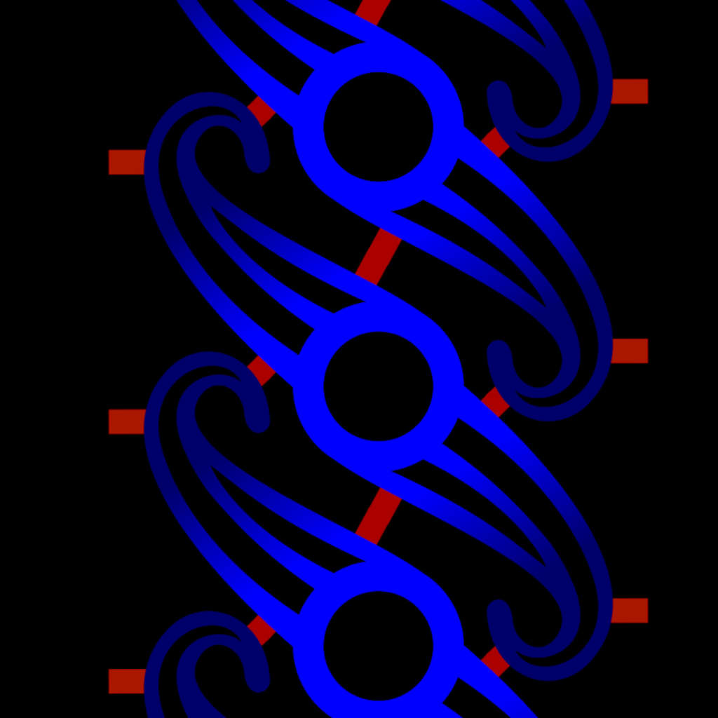 Graphic as Heightmap shows five Wineracks